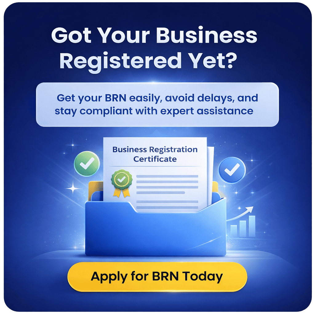 BRN registration