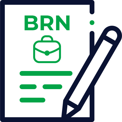 brn registration