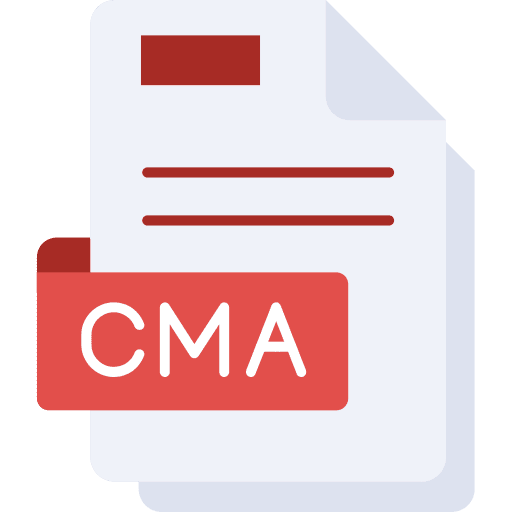 CMA Report for Loan