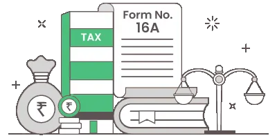 Form 16 tax filing