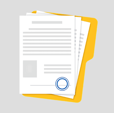 Documents required for BRN registration