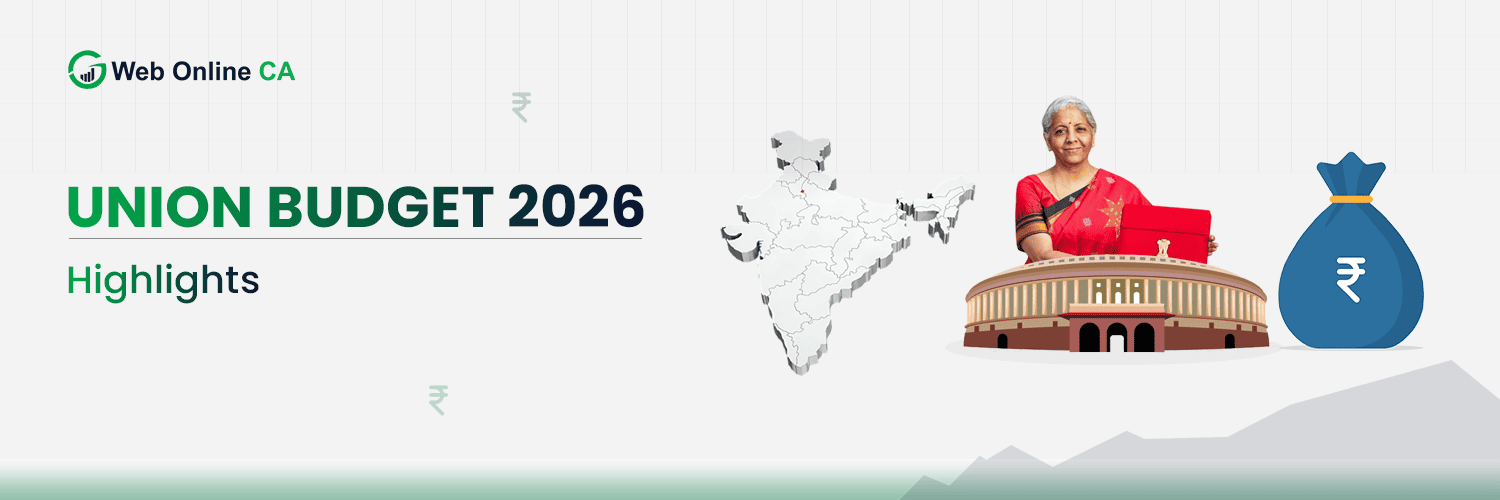 Union Budget 2026 Highlights