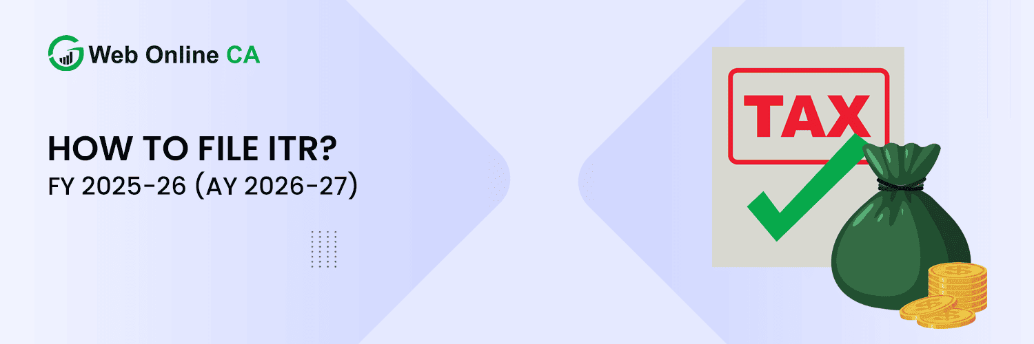 How to File ITR in 2026