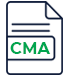 CMA report is Credit Monitoring Arrangement Report Icon